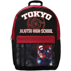 Bioworld Jujusu Kaisen High School Backpack