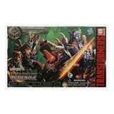 Yolopark Transformers Rise Of The Beasts Scourge Model Kit - Radar Toys