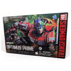 Yolopark Transformers Rise Of The Beasts Optimus Prime Model Kit - Radar Toys