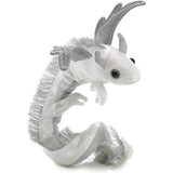 Folkmanis Pearl Dragon Wristlet 8 Inch Plush Puppet - Radar Toys