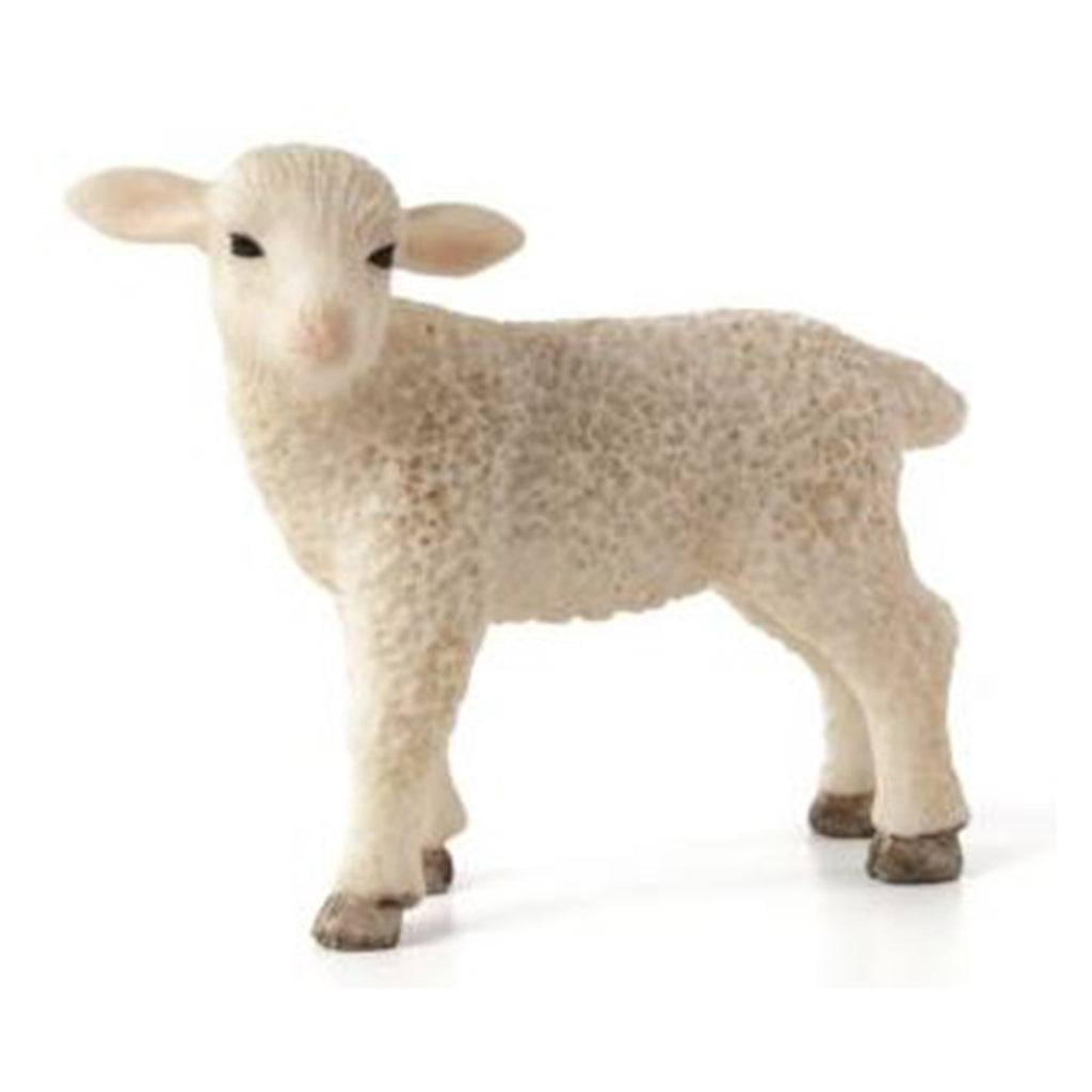 MOJO Lamb Standing Animal Figure 387098 - Radar Toys