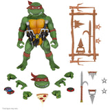 Super7 Teenage Mutant Ninja Turtles Ultimate Raphael Version 2 Figure - Radar Toys