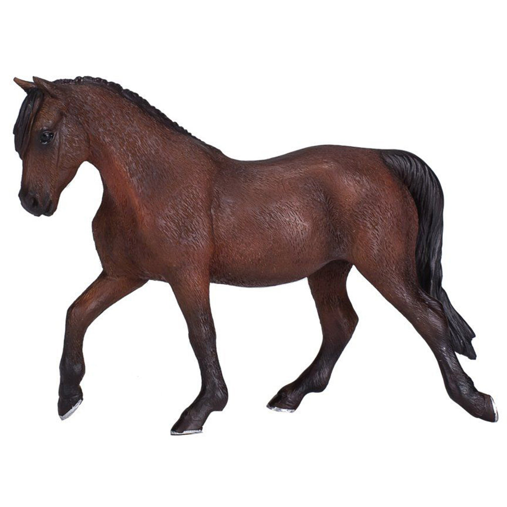 MOJO Morgan Stallion Bay Horse Animal Figure 381021 - Radar Toys