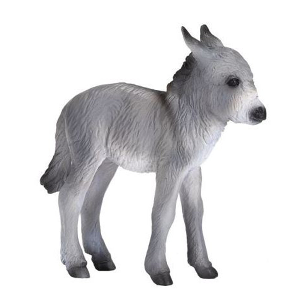 MOJO Donkey Foal Animal Figure 387398