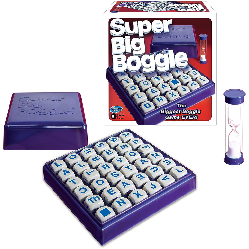 Super Big Boggle The Game - Radar Toys