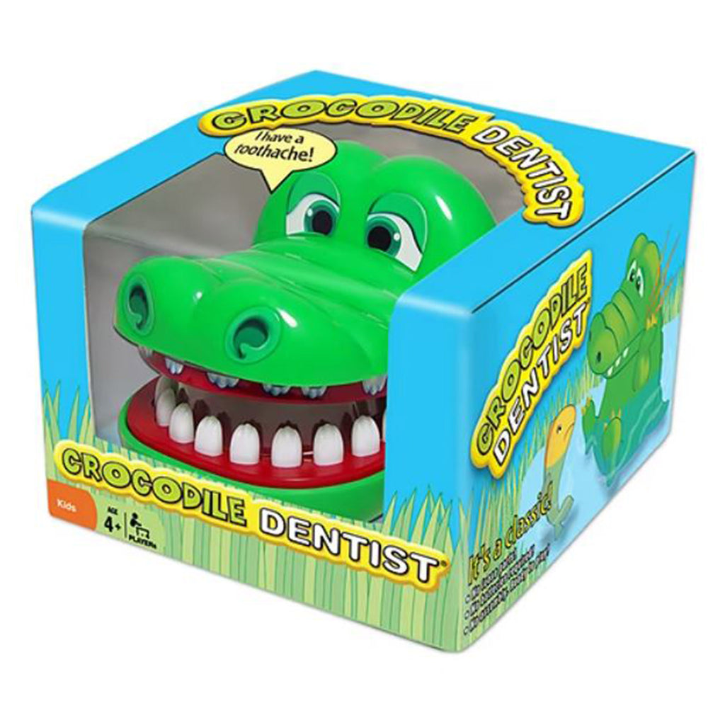 Winning Moves Crocodile Dentist The Game