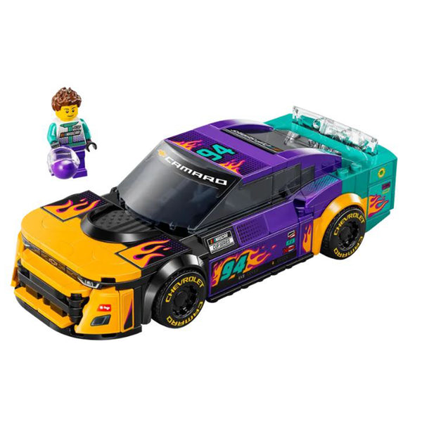 LEGO® Speed Champions NASCAR Next Gen Chevrolet Camaro ZL1