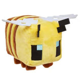 Mattel Minecraft Movie Bee 5 Inch Plush Figure - Radar Toys
