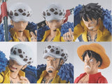 Bandai One Piece SHFiguarts Trafalgar Law Raid On Onigashima Action Figure - Radar Toys