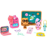 My First Barbie Story Starter School Pack Set - Radar Toys