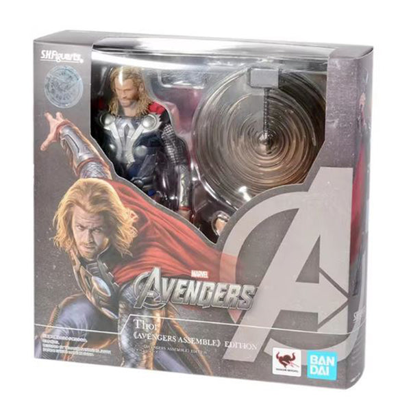 Bandai Marvel Avengers SHFiguarts Thor Avengers Assemble Edition