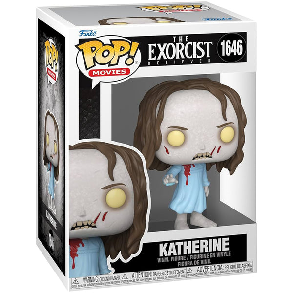 Funko POP 16体セット(バラ売り不可) Funko The Exorcist POP Katherine Possessed Vinyl Figure| Radar Toys