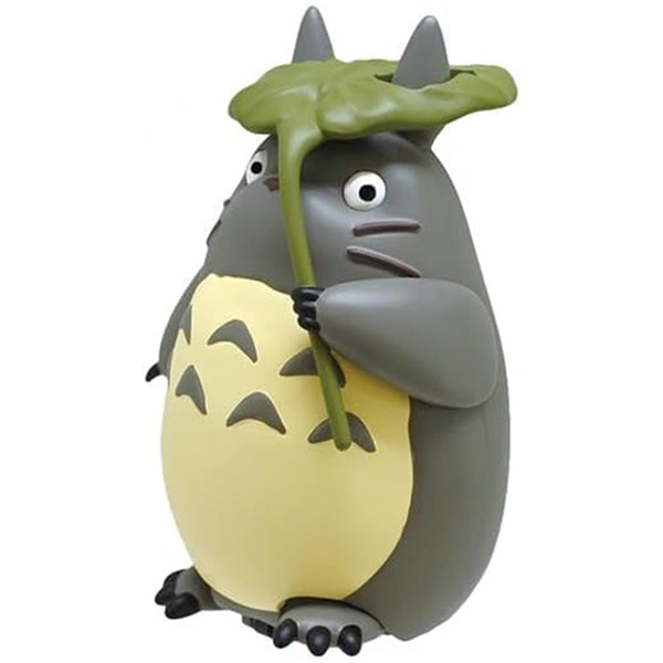 Ensky My Neighbor Totoro Totoro With Leaf Pull Back Collection