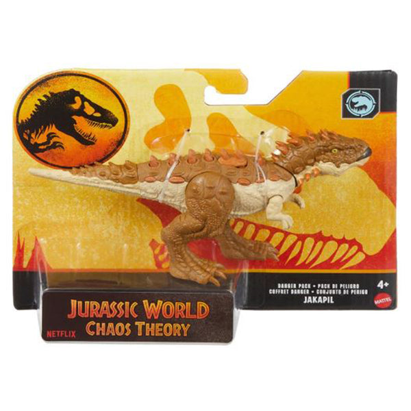 Mattel Jurassic World Chaos Theory Jakapil Figure| Radar Toys