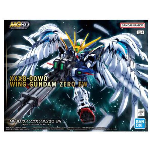 Bandai Mobile Suit Gundam Endless Waltz MGSD Wing Gundam Zero EW