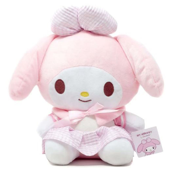 【MY♡ MELODY♡ 】 9/1 Sanrio Hello Kitty My Melody 9 Plush Fiesta - ToyWiz