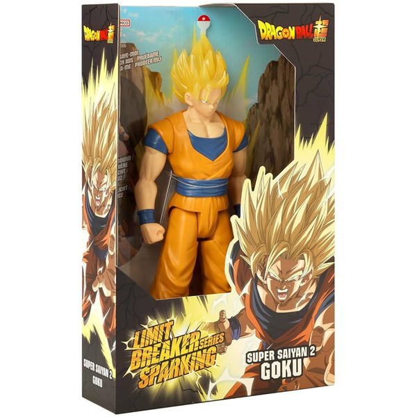 Bandai Dragon Ball Super Limit Breaker Series Sparking Super