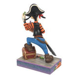 Enesco Disney Traditions Captain Of Candies Goofy Pirate Costume Figurine - Radar Toys