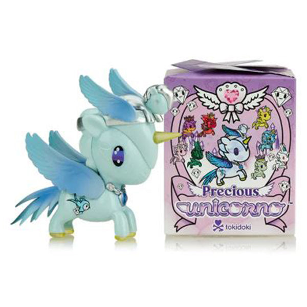 Tokidoki Capsule Cuties Unicorno Blind Box Mini Figure | Radar Toys
