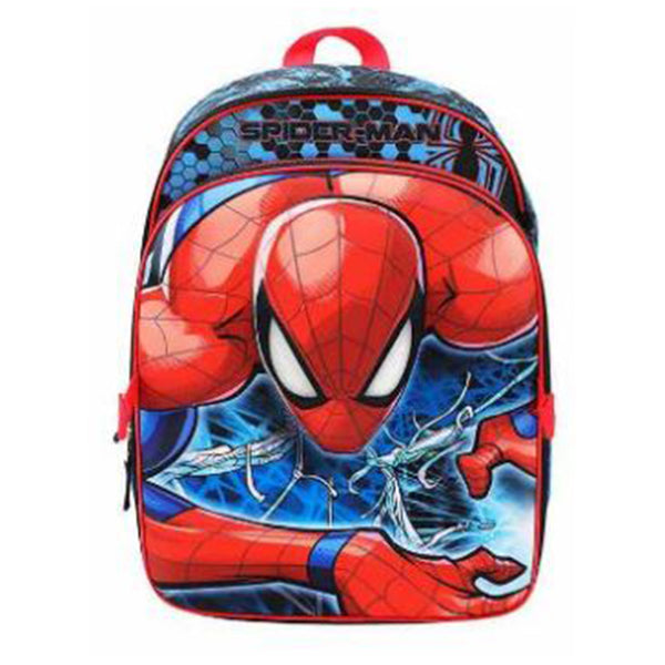 Bioworld Marvel Spider-Man Cosplay Backpack| Radar Toys display picture 1