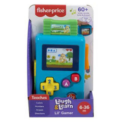 Fisher-Price Laugh And Learn Lil' Gamer Set - Radar Toys