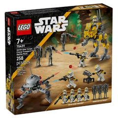 LEGO® Star Wars 327th Star Corps Clone Troopers Battle Pack Building Set 75431 - Radar Toys