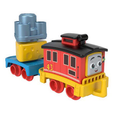 Fisher Price Thomas And Friends My First Brake Car Bruno Push Along Train - Radar Toys