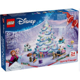 LEGO® Disney Frozen Advent Calendar 2025 Building Set 43273 - Radar Toys