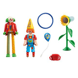 Playmobil Circus Clowns Building Set 70967 - Radar Toys