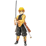 Bandai Demon Slayer High Definition Ultimate Legends Zenitsu Agatsuma 5 Inch Action Figure - Radar Toys