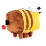 Mattel Minecraft Movie Bee 5 Inch Plush Figure - Radar Toys