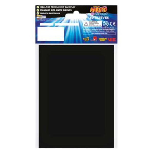 naruto card sleeves Japanime Games Konoha Team Standard 60 Count| Radar Toys Embrace the spirit of Pokémon card types guide card_type_trainer MPN:OP-08/Two Legends