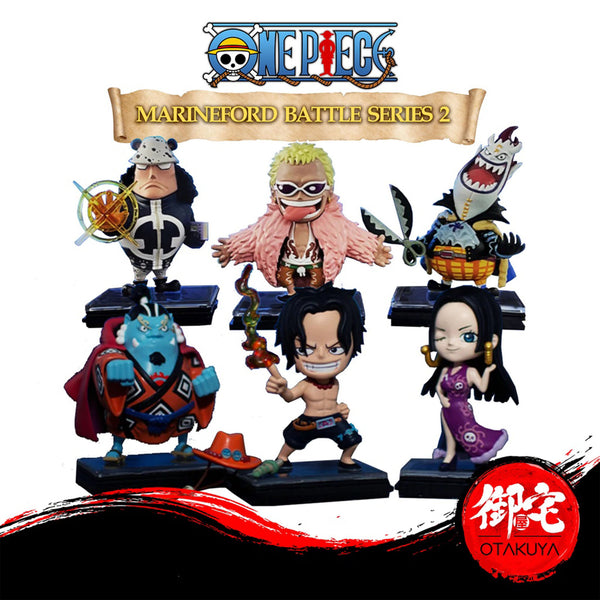Figurine Anime Heroes One Piece Modèle aléatoire - Figurine pour