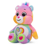 Schylling Care Bears Togetherness Bear Planet 9 Inch Plush - Radar Toys