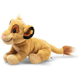Steiff Disney Originals Lion King Simba 9 Inch Plush Figure - Radar Toys