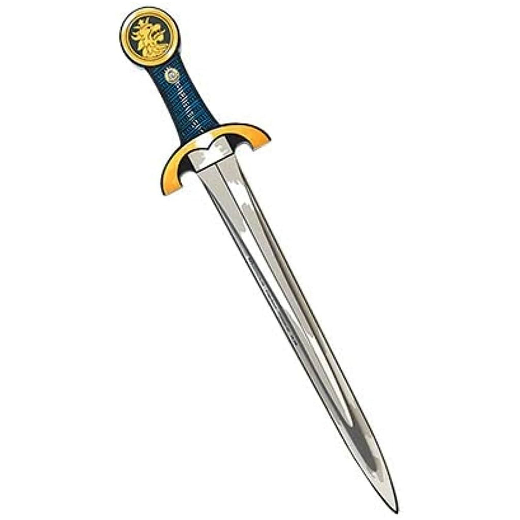 Liontouch Noble Knight Blue Sword
