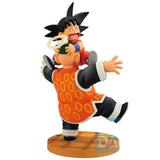 Bandai Dragon Ball Revible Moment Son Goku And Grandpa Son Gohan Ichibansho Figure - Radar Toys