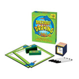 Out Of The Box Backseat Drawing Jr Party Game - Radar Toys