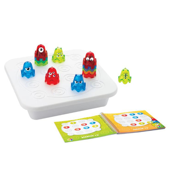 smart monsters Smart Games Cannibal Monsters Board Game| Radar Toys