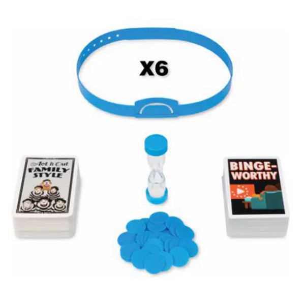 Spin Master Heads Up Party Game Radar Toys