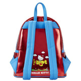Loungefly Sanrio Hello Kitty 50th Anniversary Coin Bag Mini Backpack - Radar Toys