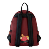 Loungefly WB Harry Potter Gryffindor House Tattoo Mini Backpack - Radar Toys