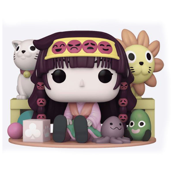 Funko Pop! Animation: Hunter x Hunter - Alluka Zoldyck #1728 Deluxe Funko Pop! Animation: Hunter x Hunter - Alluka Zoldyck #1728 Deluxe