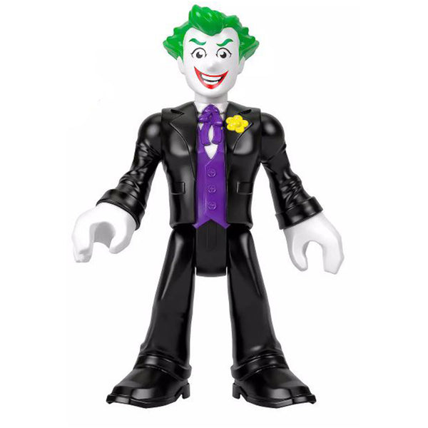 Fisher Price DC Super Friends Imaginext XL Joker Figure| Radar Toys