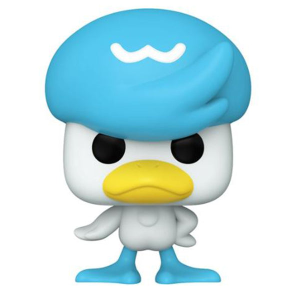 Funko Pokemon POP Quaxly Vinyl Figure| Radar Toys