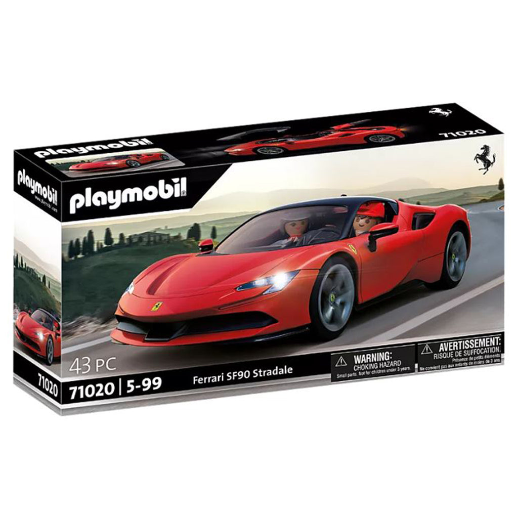 Playmobil Ferrari SF90 Stradale Building Set 71020 - Radar Toys