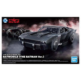 Bandai DC The Batman Batmobile 1:35 Scale Model Kit - Radar Toys