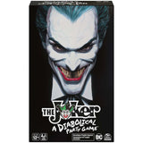 Spin Master The Joker Diabolical Party Game - Radar Toys