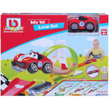 BB Junior My First Loop Battery Powered Car Set - Radar Toys