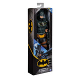 Spin Master DC Black Coat Batman 12 Inch Action Figure - Radar Toys